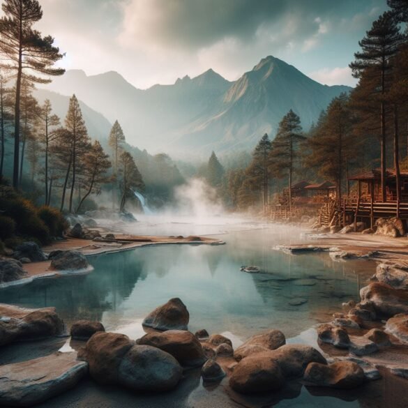 Are Natural Hot Springs Safe