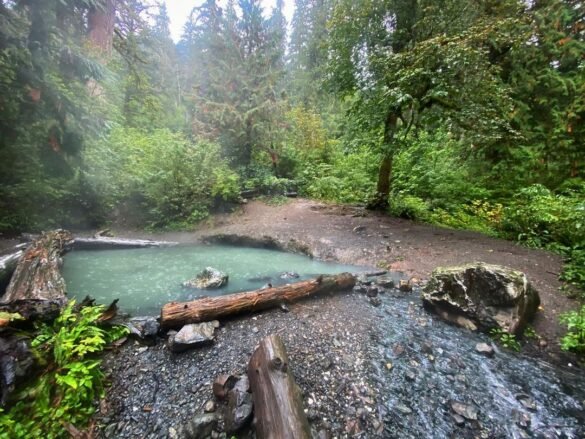 Discover the 9 Best Hot Springs Washington State: A Washington Local's ...