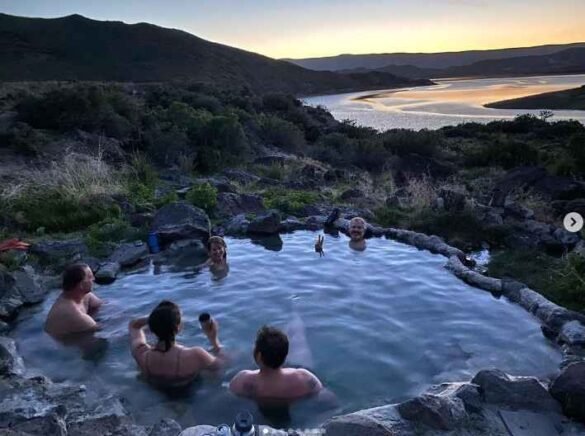 Echo Rock Hot Springs Echo Rock Hot Springs