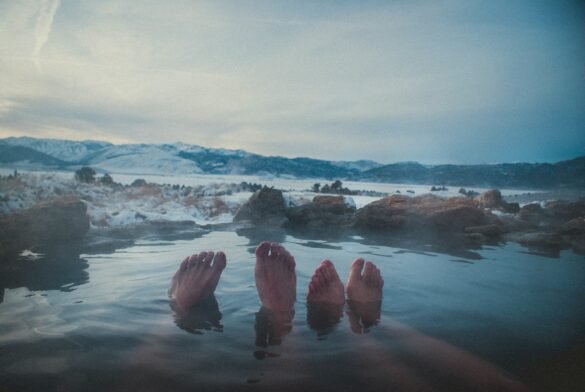 Health Benefits of Hot Springs