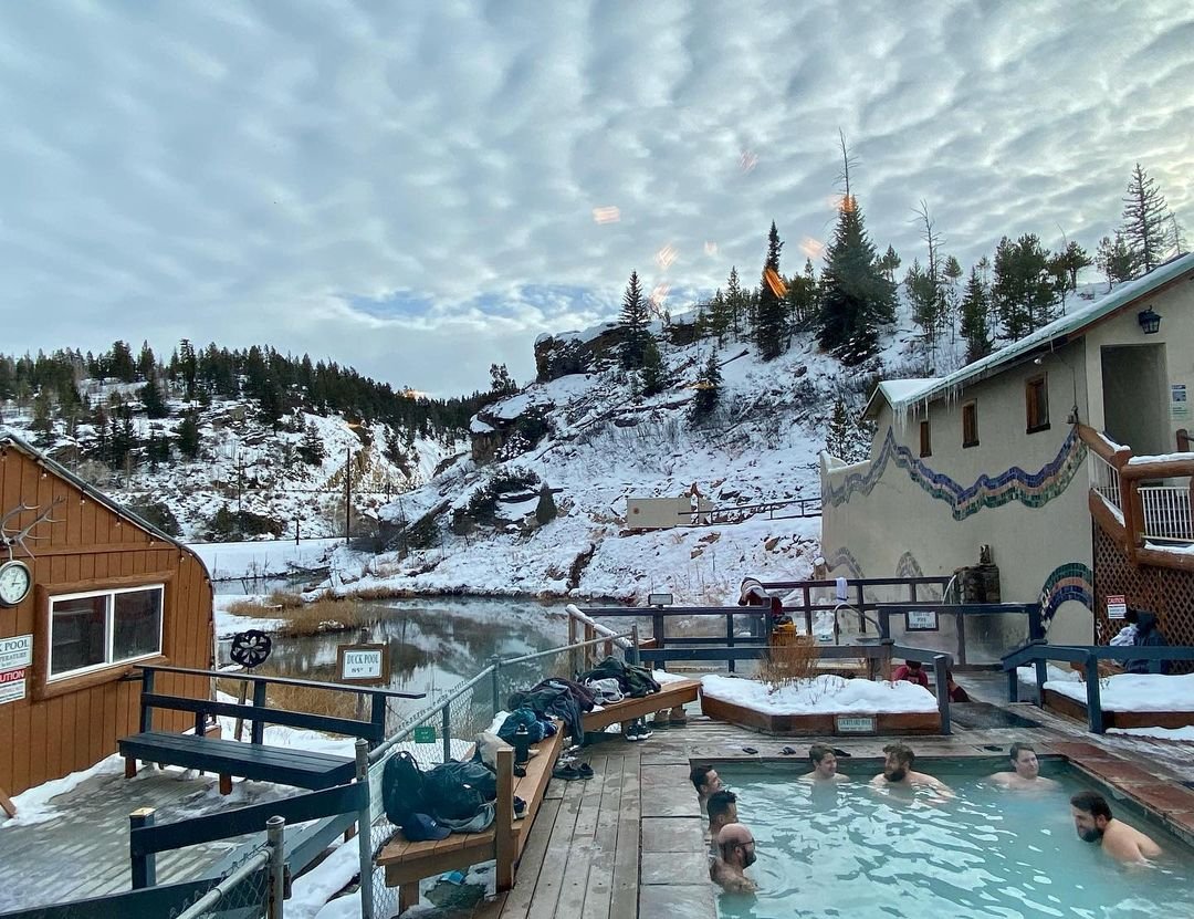 5 Best Hot Springs Near Breckenridge Discover the Natural Serenity