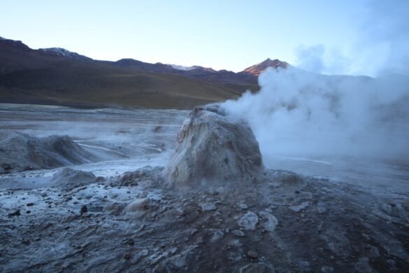 How Hot Springs and Geysers are Formed How Hot Springs and Geysers are Formed