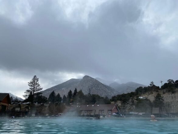 Mount Princeton Hot Springs