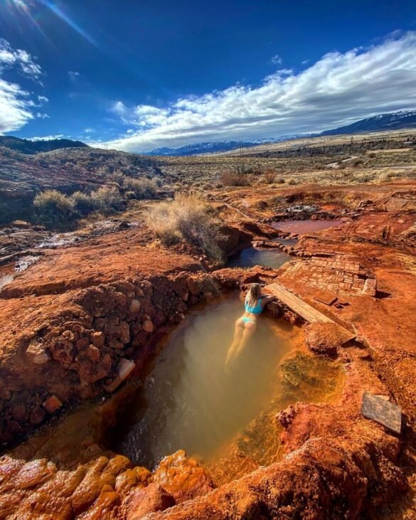 Red Hill Hot Springs Red Hill Hot Springs