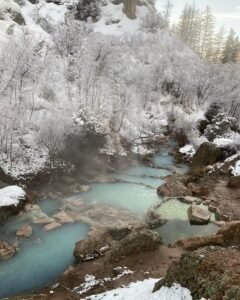 Ultimate Guide to Red Hill Hot Springs: Best-Kept Secret in Monroe Utah