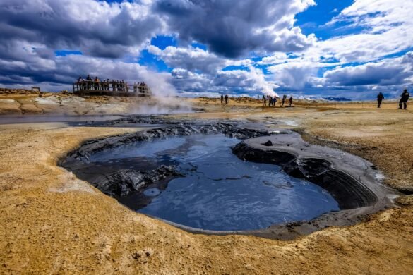 Hot Springs Amenities