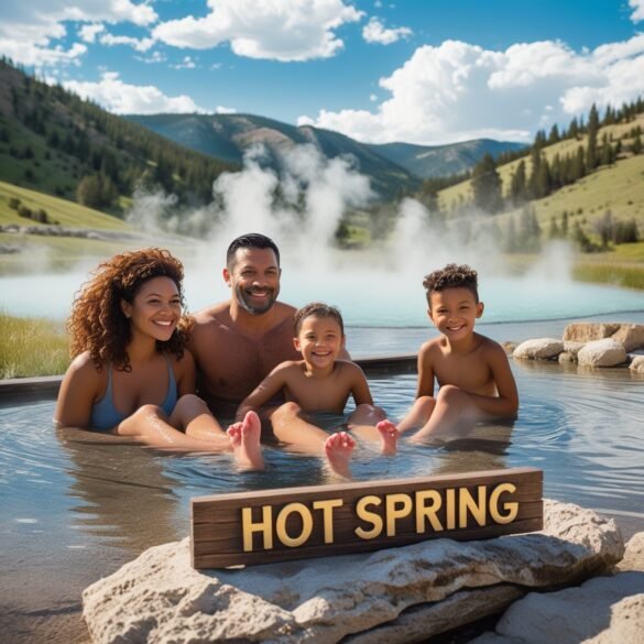 Idaho and Wyoming's Forgotten Hot Springs