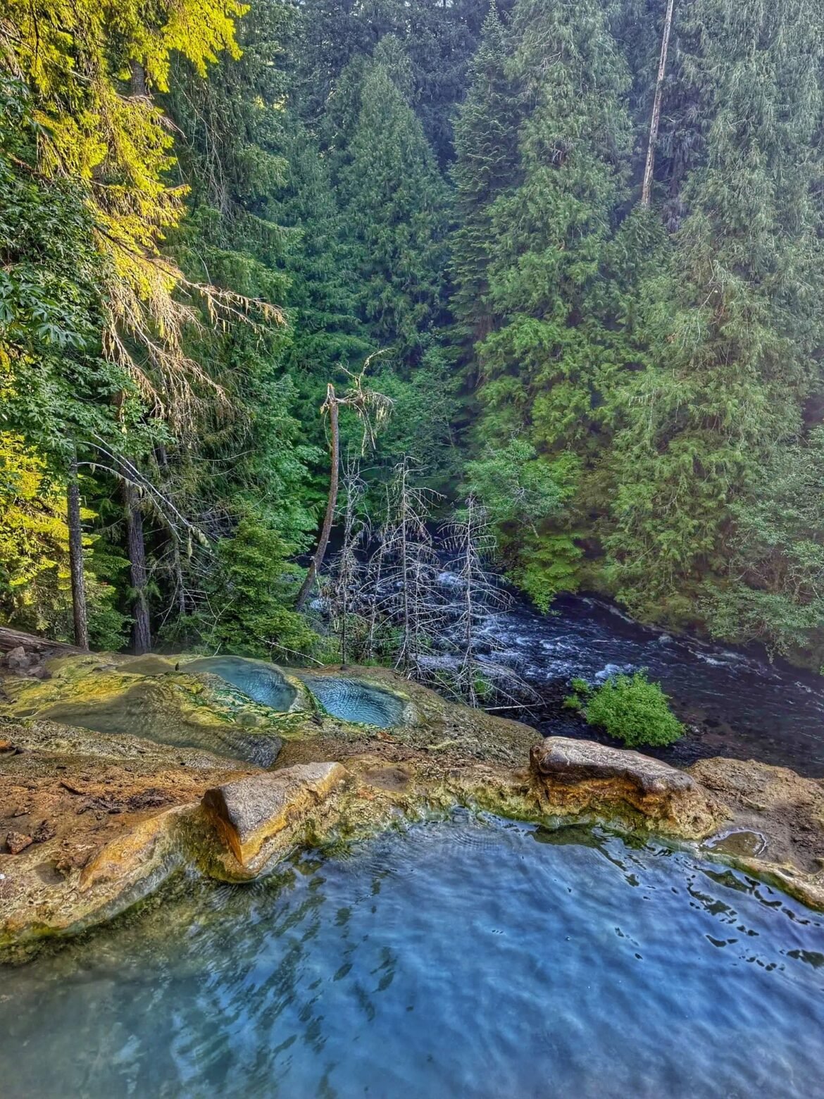 Umpqua Hot Springs 03